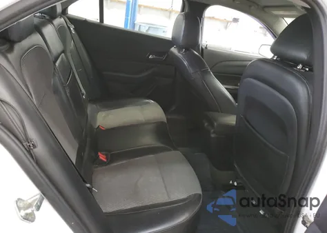 2013 Chevrolet Malibu 1Lt из США, поврежденный, VIN 1G11D5RR9DF105834